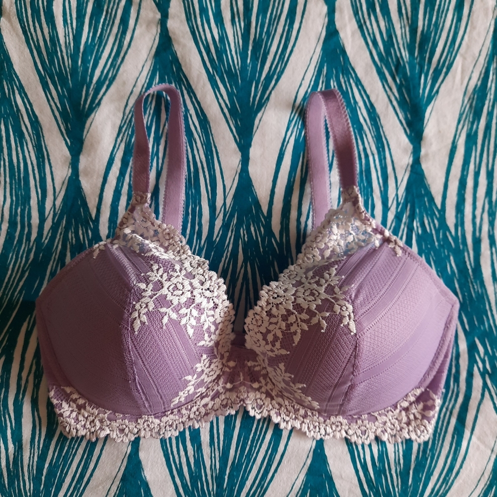 Wacoal Embrace Lace Plunge Bra